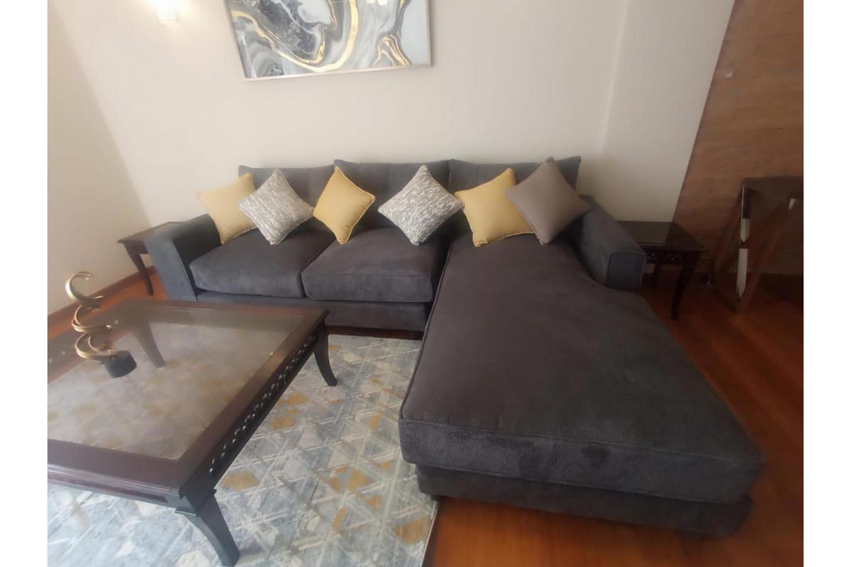 Furnished 2 Bed Apartment with En Suite in Lavington - 5