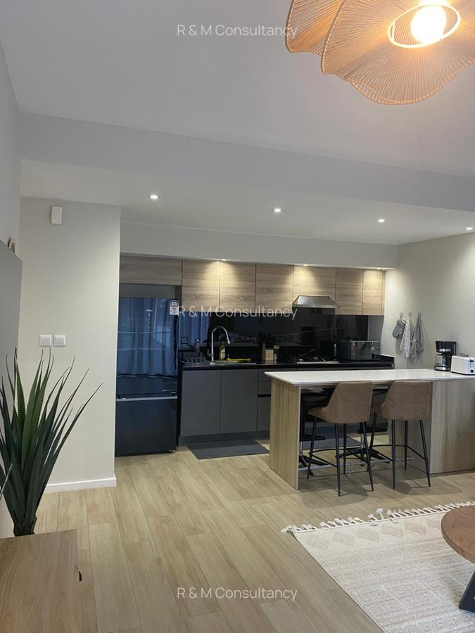 Furnished 1 Bed Apartment with En Suite in Riverside - 7