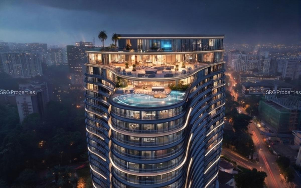 1 Bed Apartment with En Suite in Westlands Area - 12