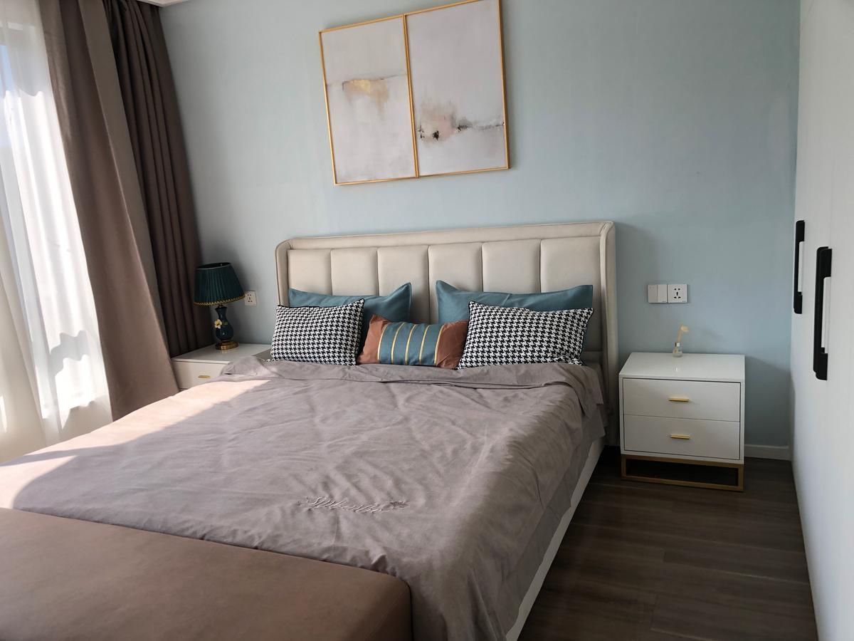 1 Bed Apartment with En Suite at Ngong Road - 5