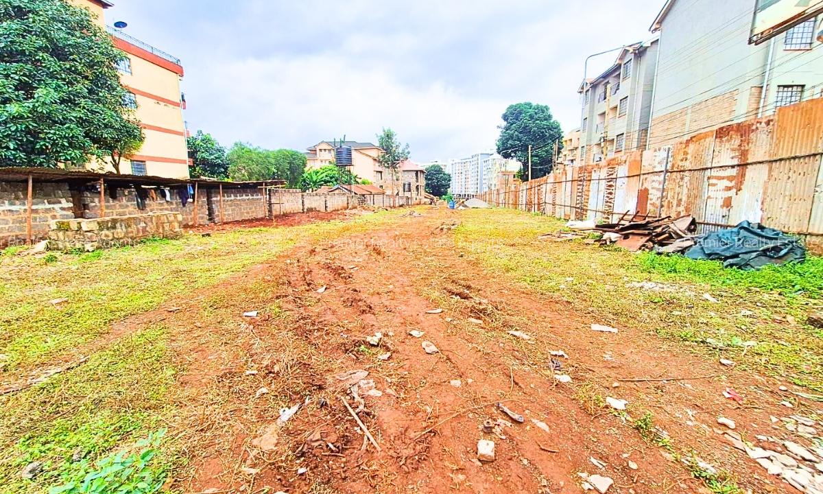 0.75 ft² Commercial Land at Ruaka - 9