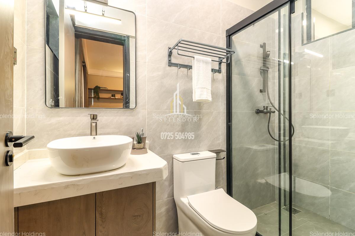 Serviced 5 Bed Apartment with En Suite in Kileleshwa - 13