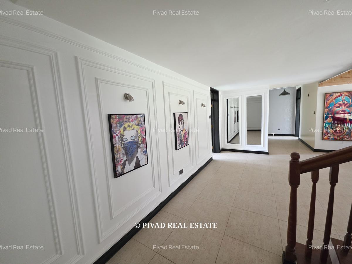 4 Bed House with Swimming Pool in Karen - 5