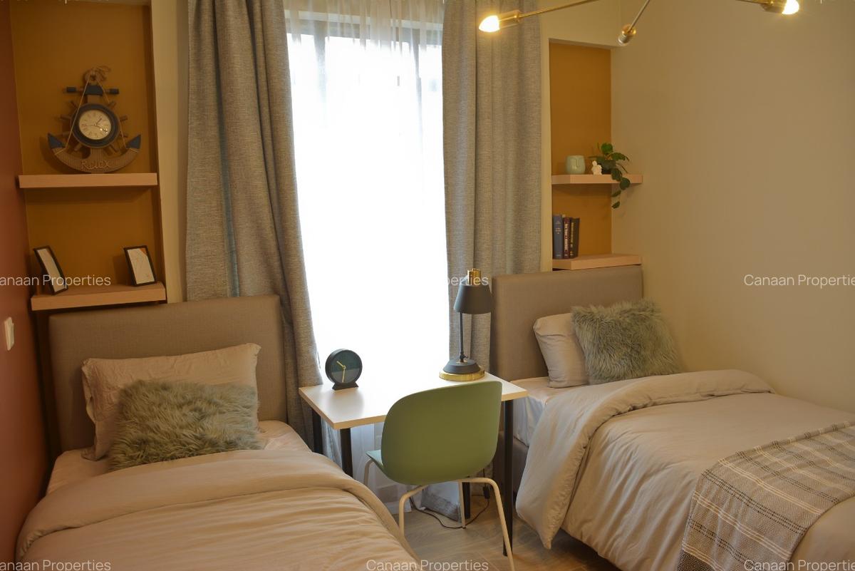 3 Bed Apartment with Gym at Westlands - 5