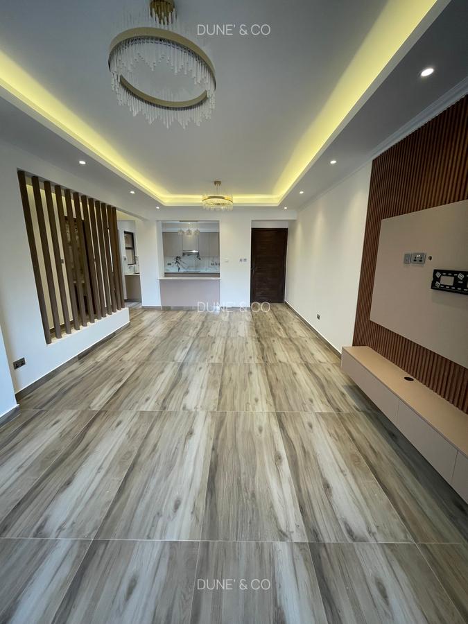 Serviced 2 Bed Apartment with En Suite in Westlands Area - 4