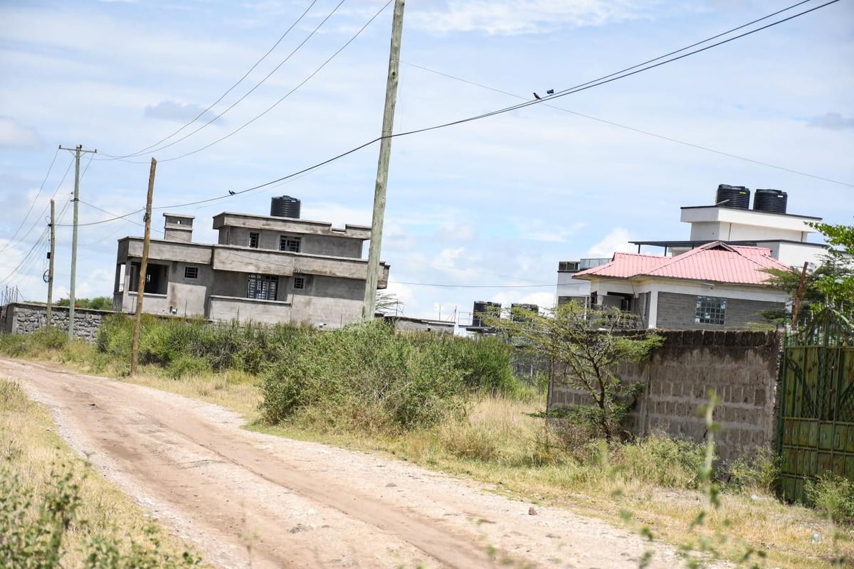 0.045 ac Residential Land at Sensei Milimani - 4