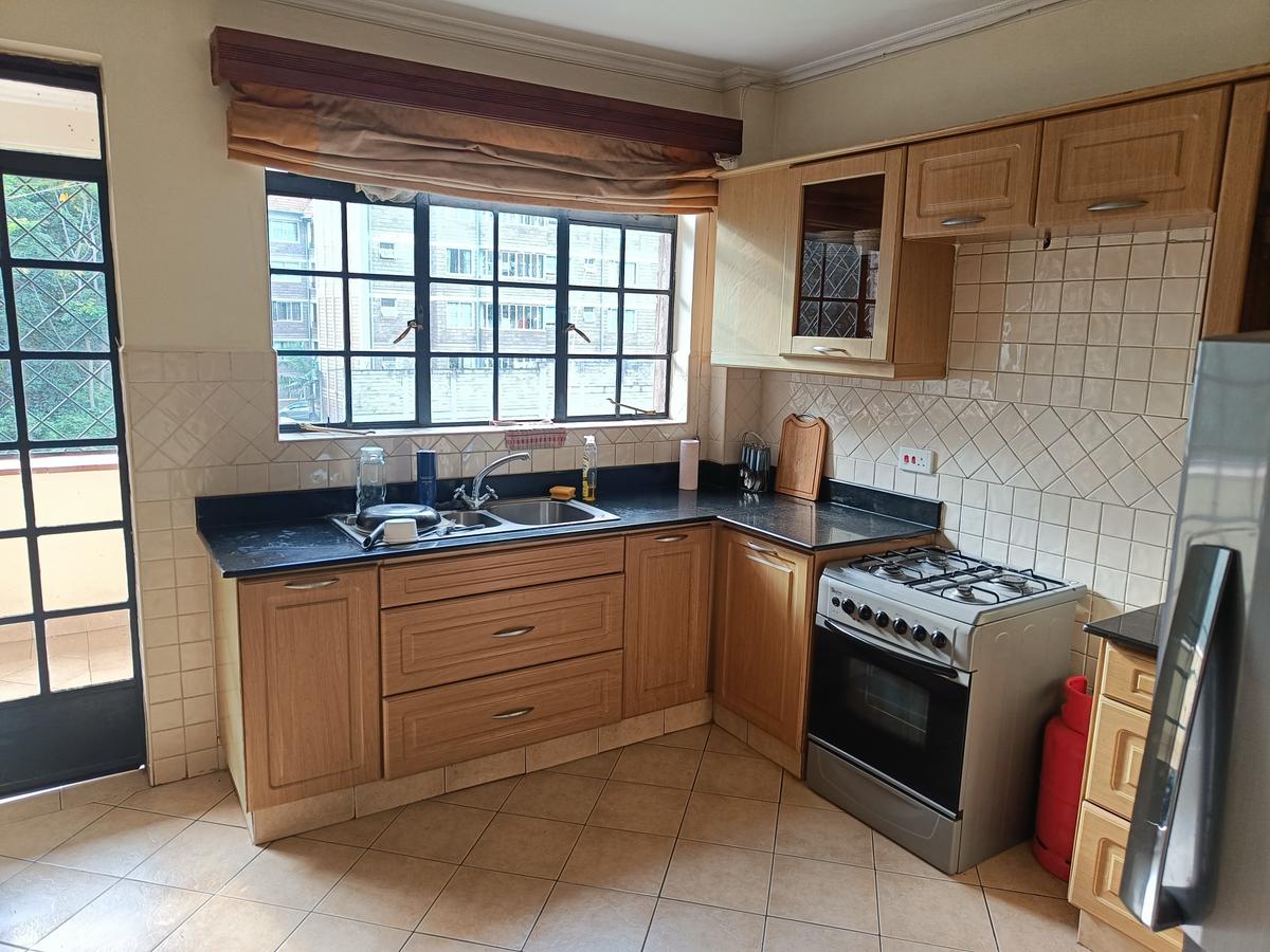 3 Bed Apartment with En Suite in Kileleshwa - 3