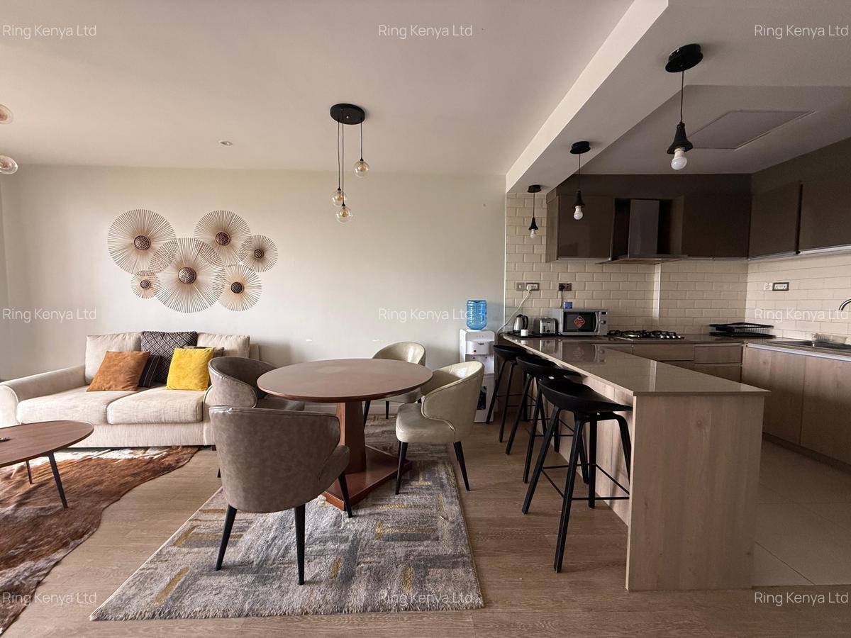 Furnished 1 Bed Apartment with Swimming Pool in Riverside - 8