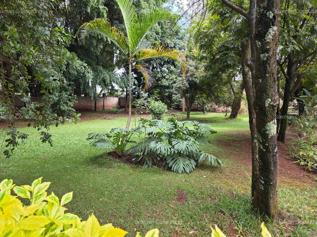 Commercial Land in Lavington - 5