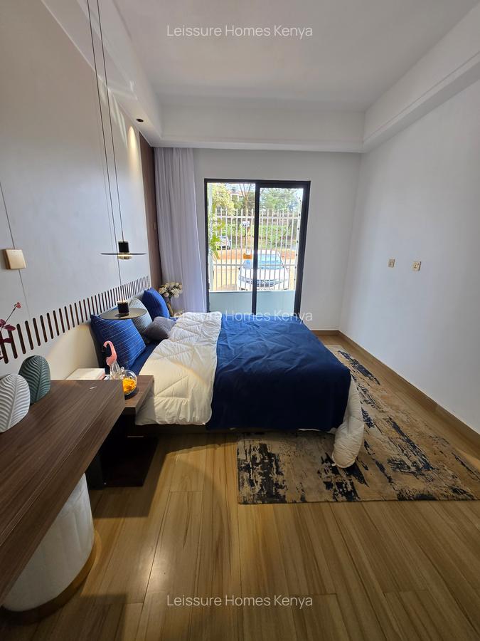 1 Bed Apartment with Swimming Pool at Lower Kabete Road - 16