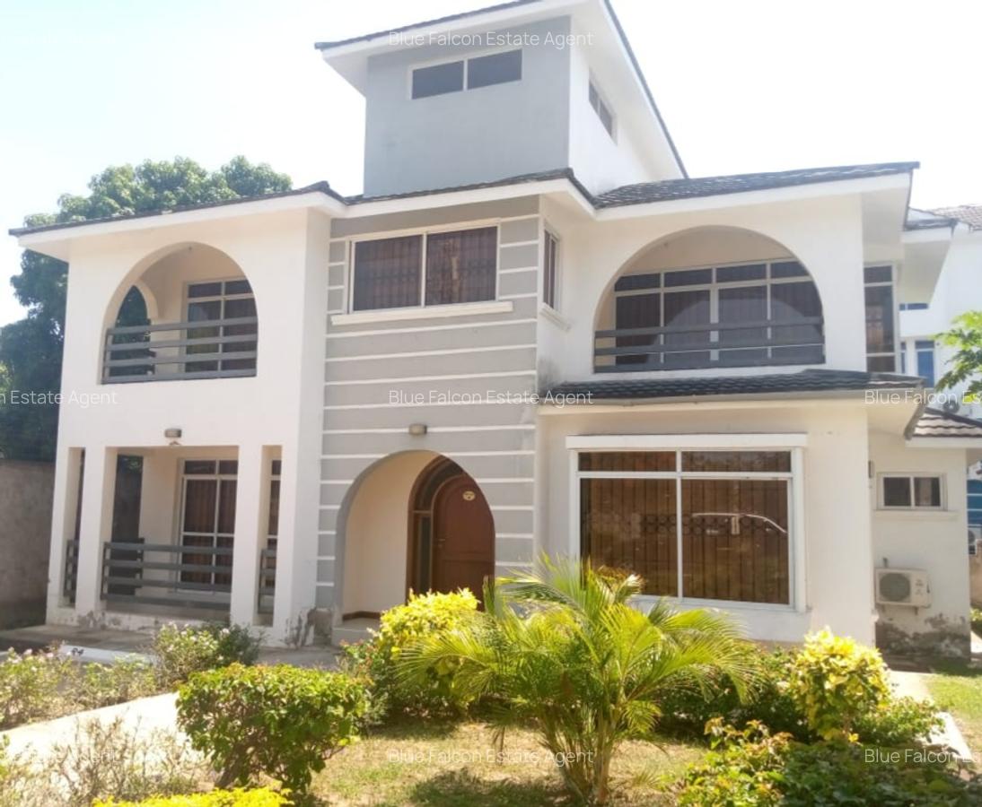 4 Bed House in Nyali Area - 9