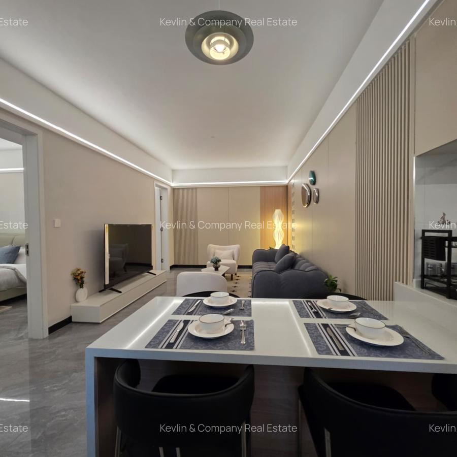 1 Bed Apartment with En Suite in Kilimani - 4