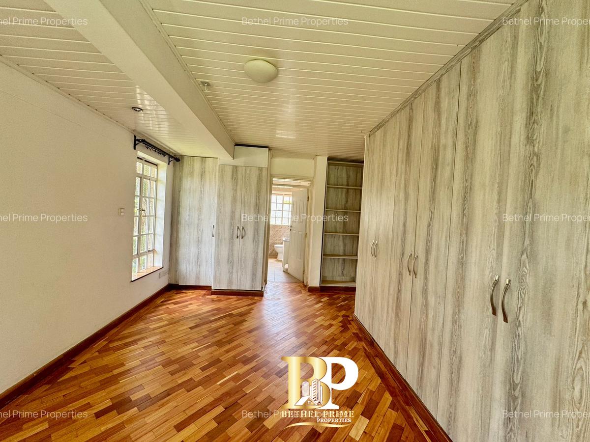 4 Bed House with En Suite in Gigiri - 10