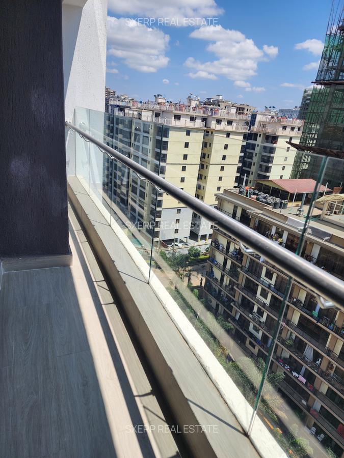 1 Bed Apartment with En Suite at Kindaruma Road - 5