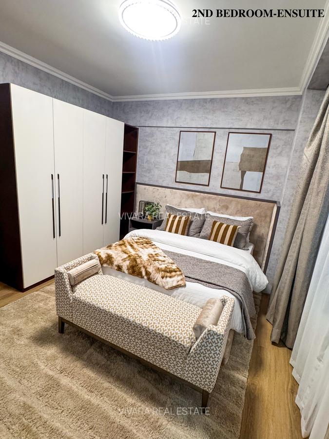 2 Bed Apartment with En Suite in Westlands Area - 2