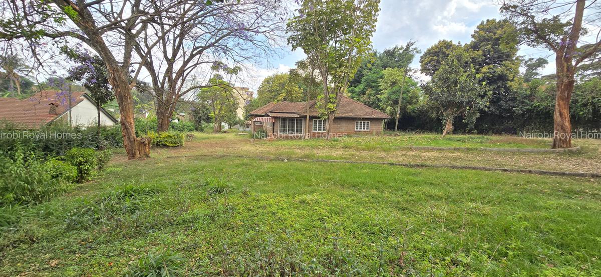 Residential Land at Gitanga Road - 4
