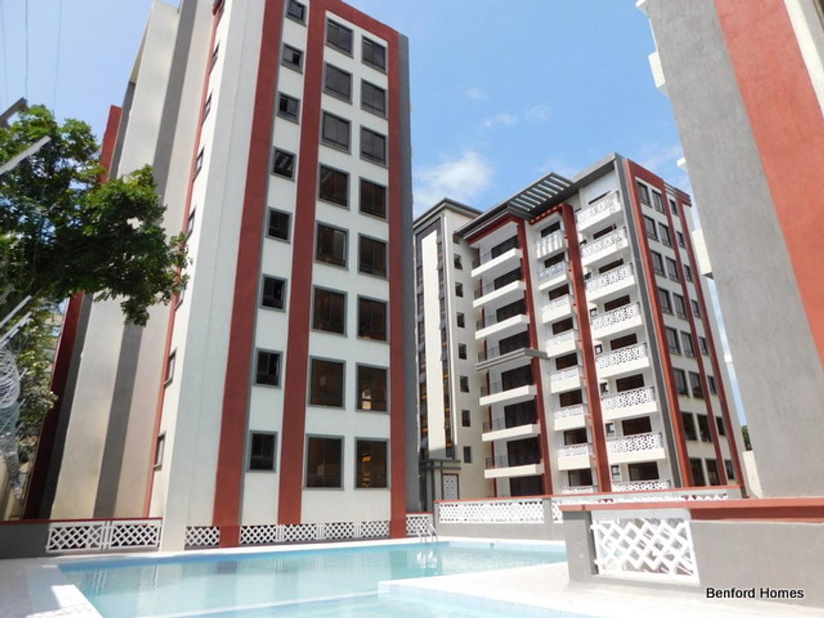 3 Bed Apartment with En Suite at Nyali - 3