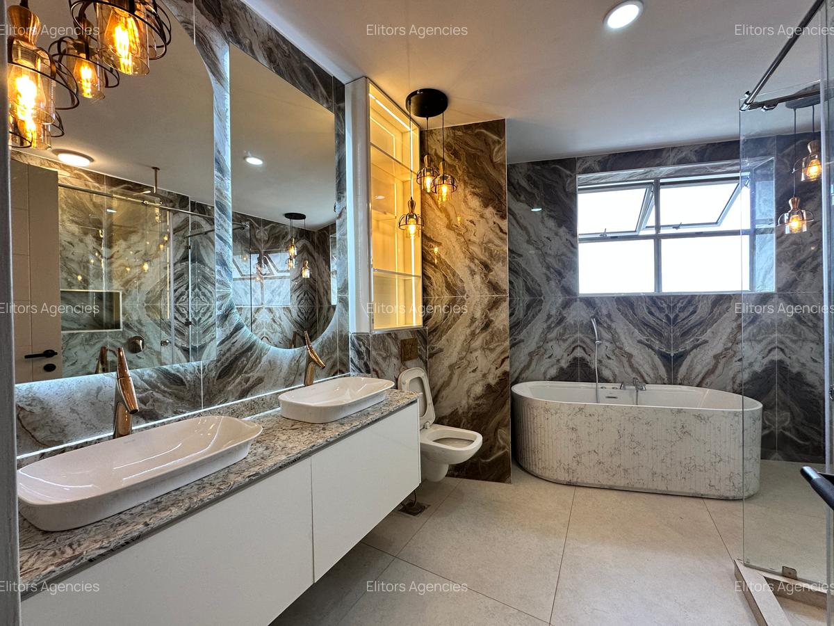 4 Bed Apartment with En Suite at General Mathenge Road - 16