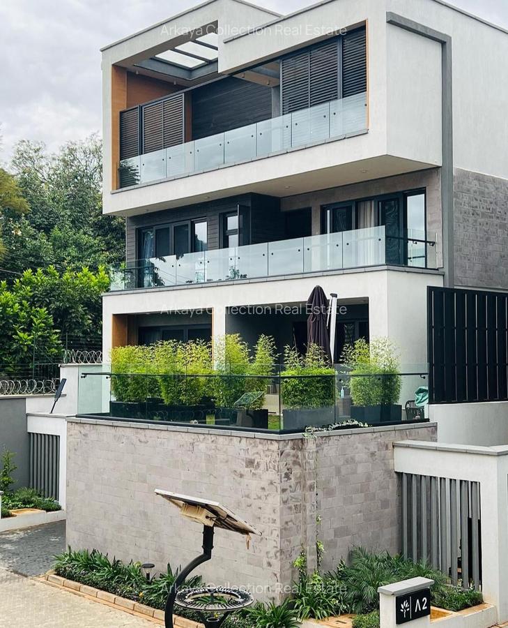 5 Bed Townhouse with En Suite in Lavington - 13