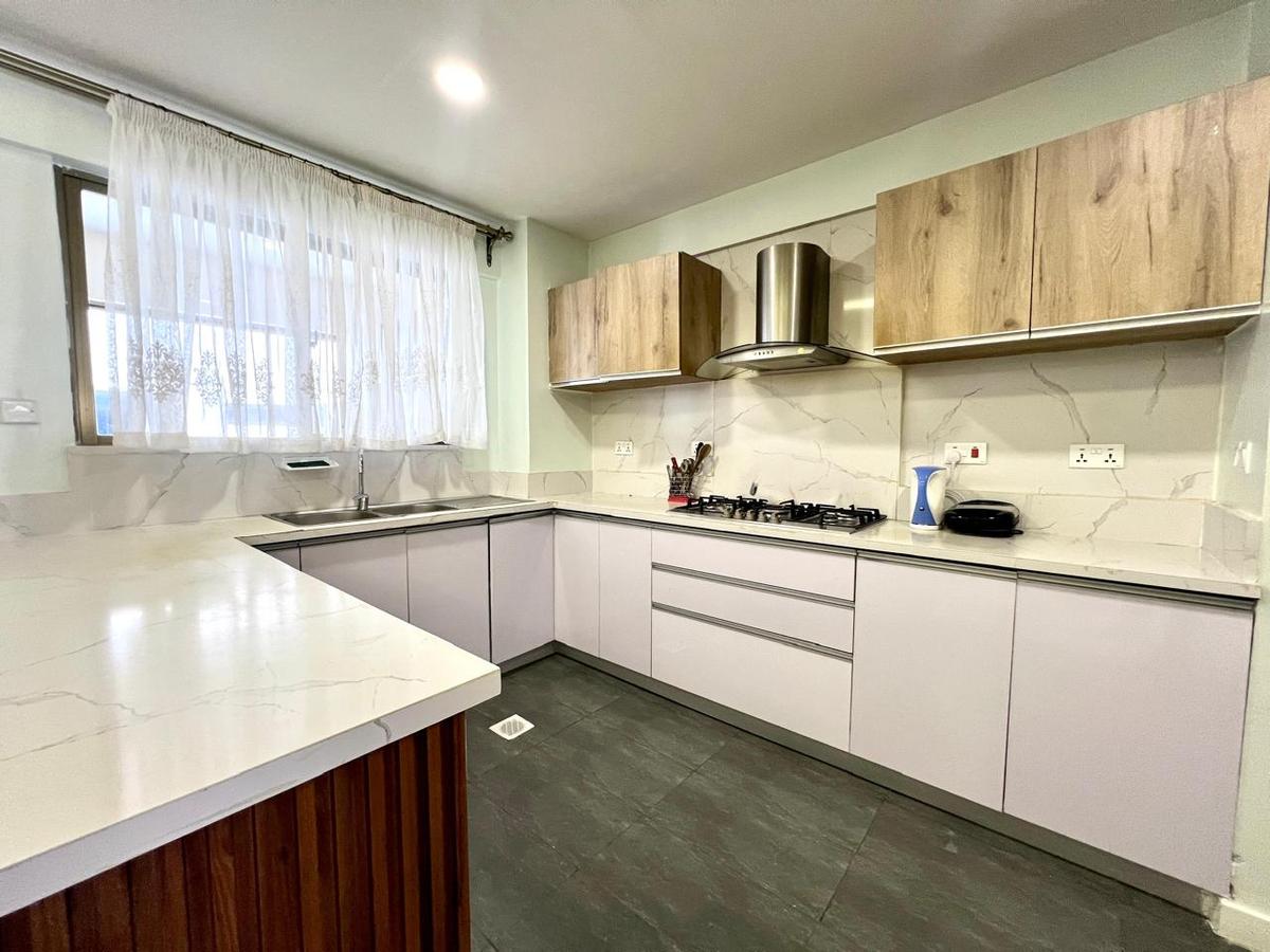 Serviced 3 Bed Apartment with En Suite at Kileleshwa - 6