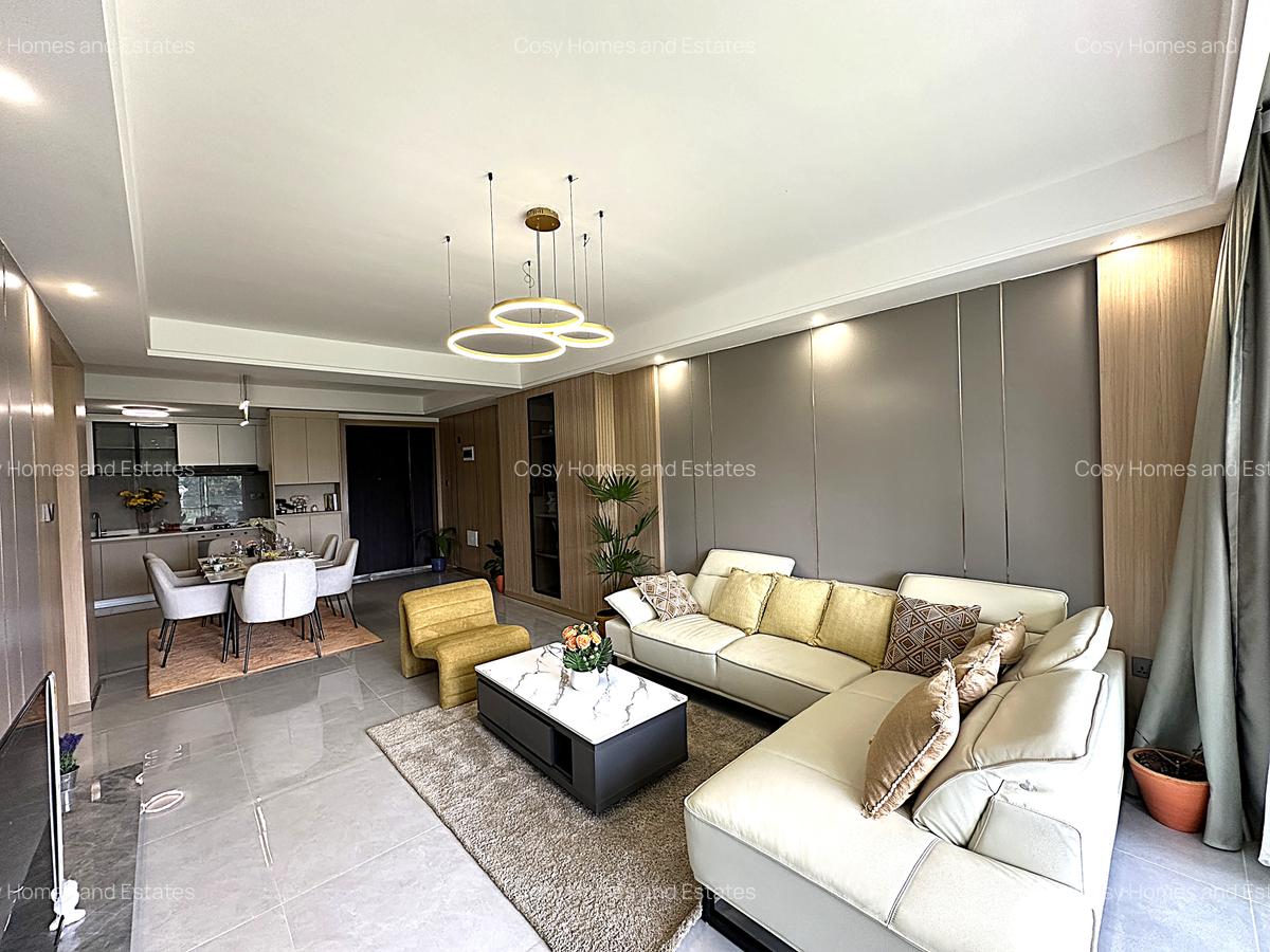 3 Bed Apartment with En Suite at Lavington - 9