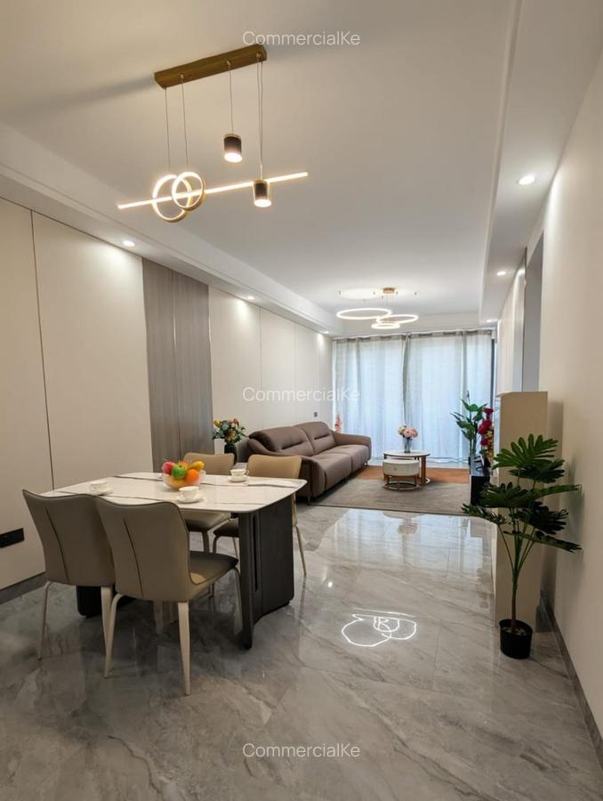 3 Bed Apartment with En Suite at Siaya Road - 3