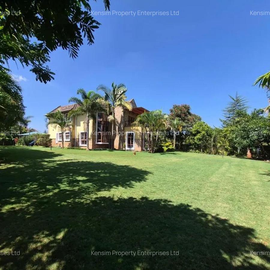 5 Bed Townhouse with En Suite in Runda - 8