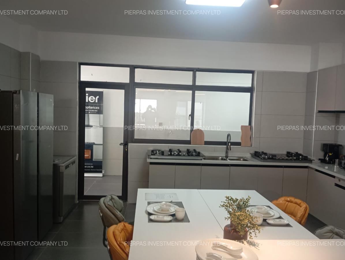 Serviced 4 Bed Apartment with En Suite in Kileleshwa - 2