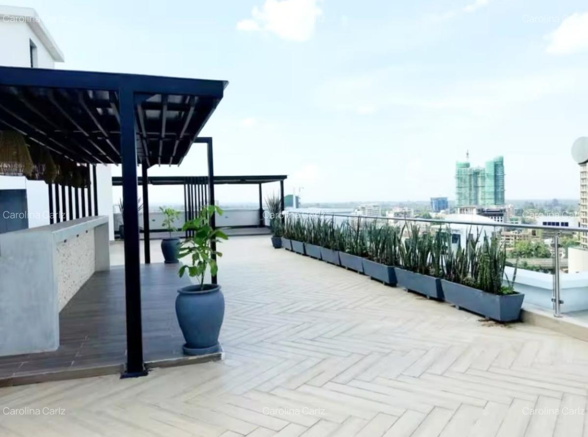 2 Bed Apartment with En Suite at Sports Rd/ Rhapta Road - 3