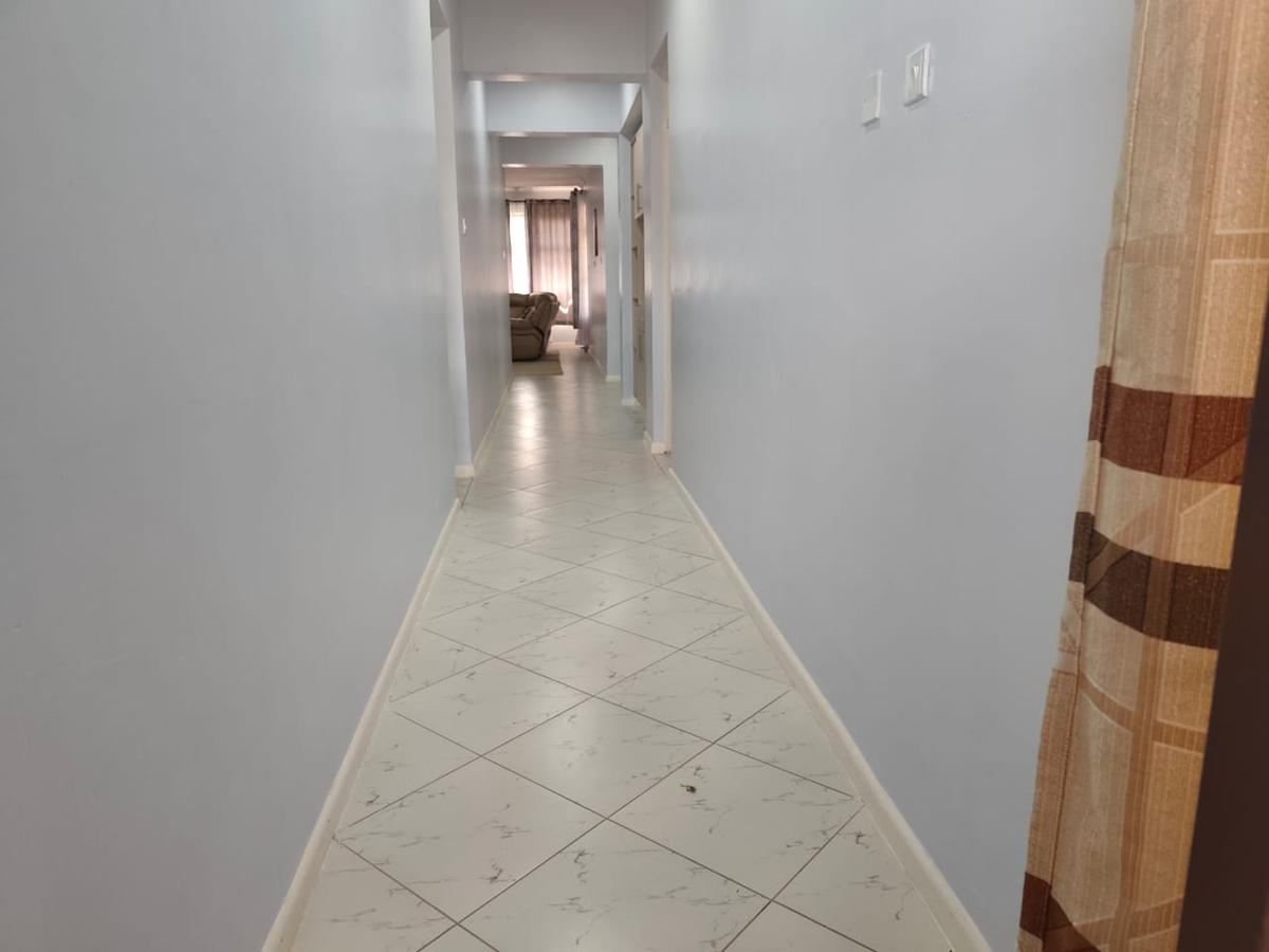 Furnished 2 Bed Apartment with Backup Generator in Runda - 15
