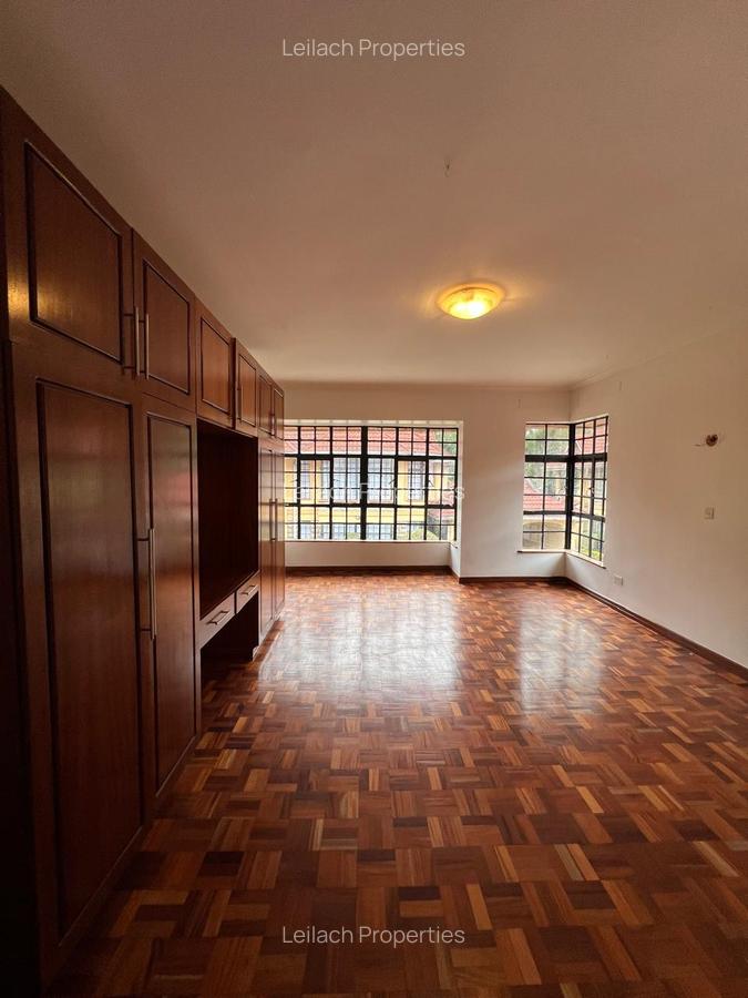 5 Bed House with En Suite in Kileleshwa - 10