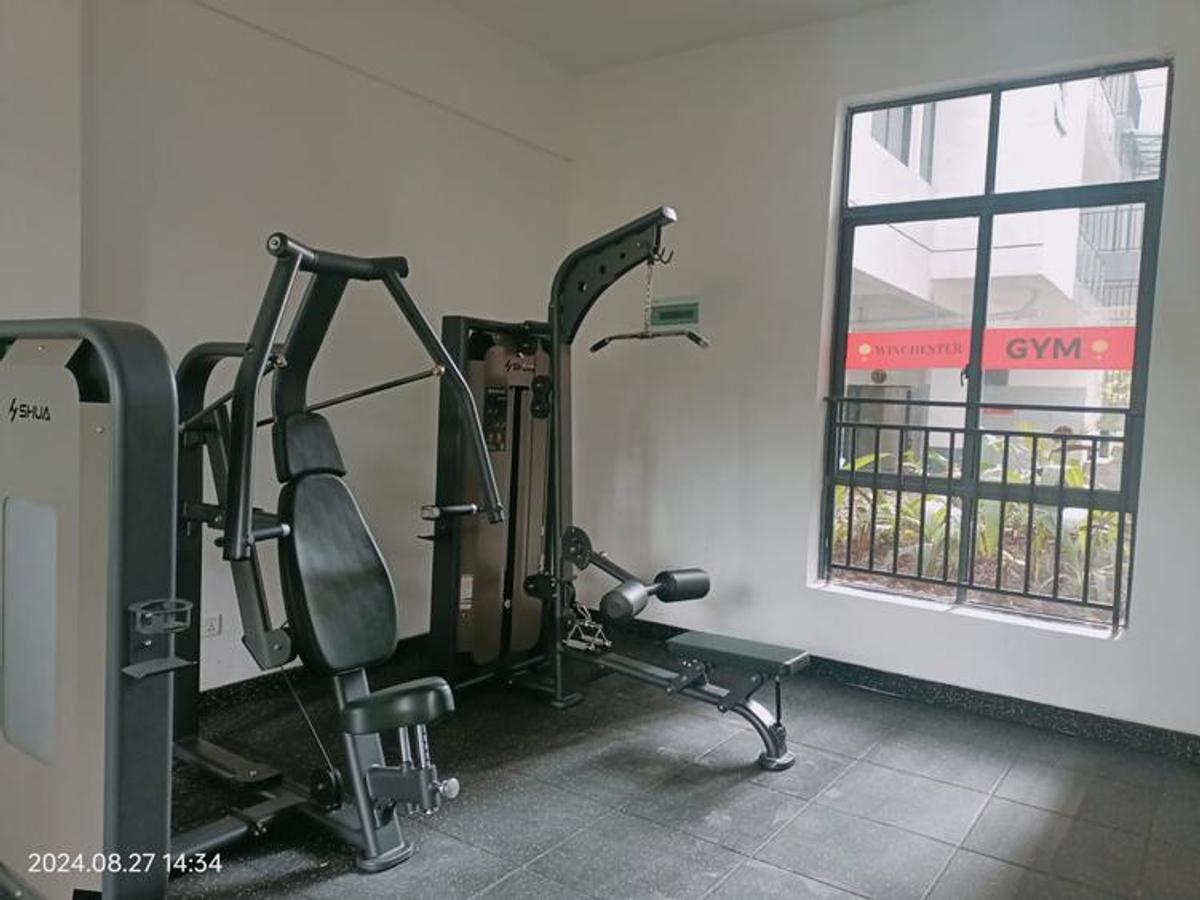 Serviced 1 Bed Apartment with En Suite in Riverside - 16