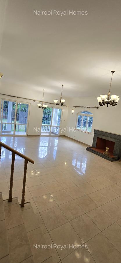 5 Bed House with En Suite at Runda Road - 15