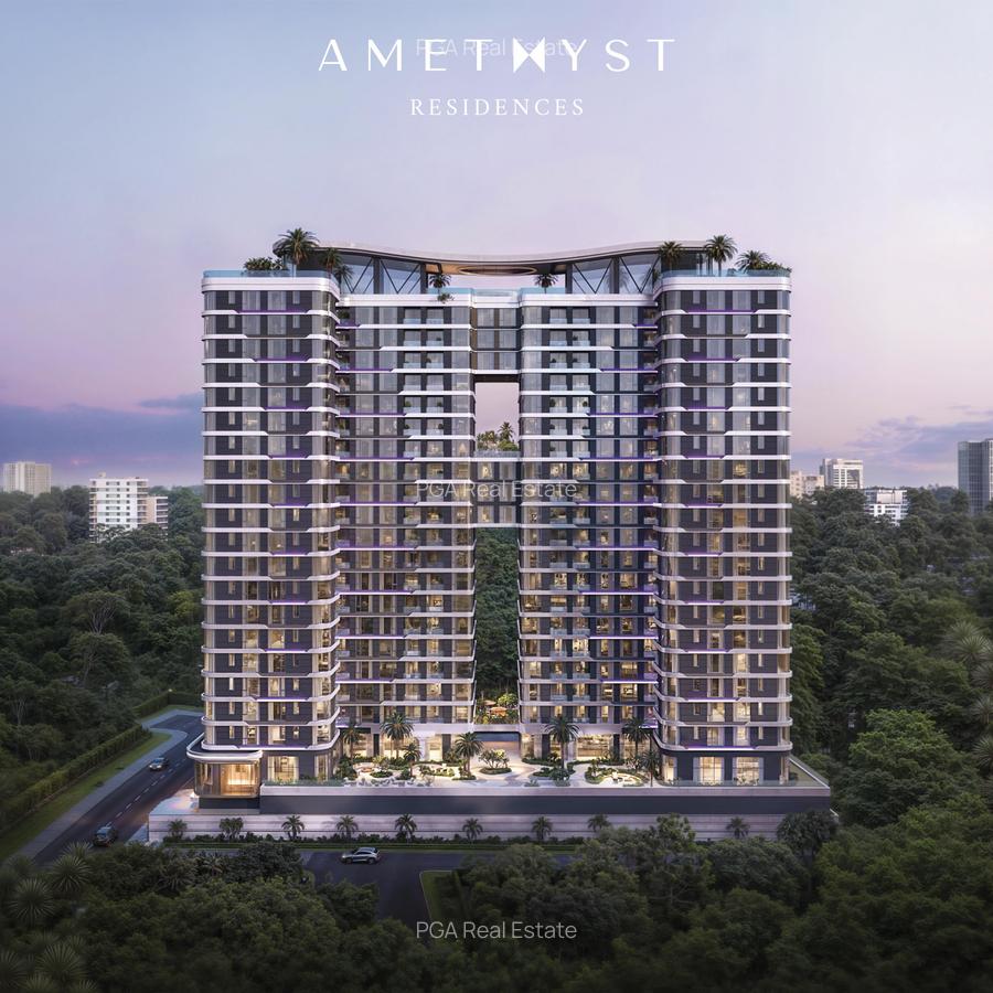 1 Bed Apartment with En Suite at State House Raod - 1