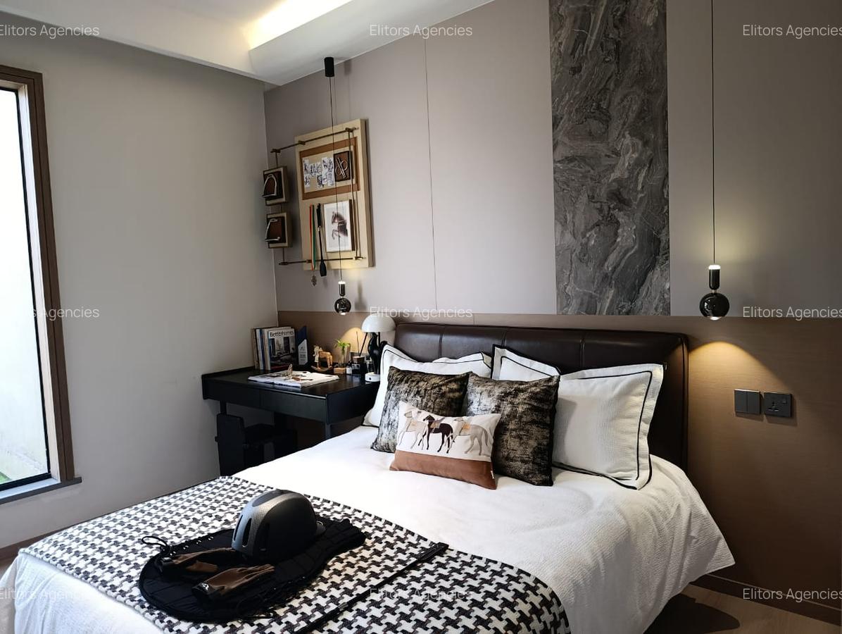 3 Bed Apartment with En Suite at Muthangari Drive - 13