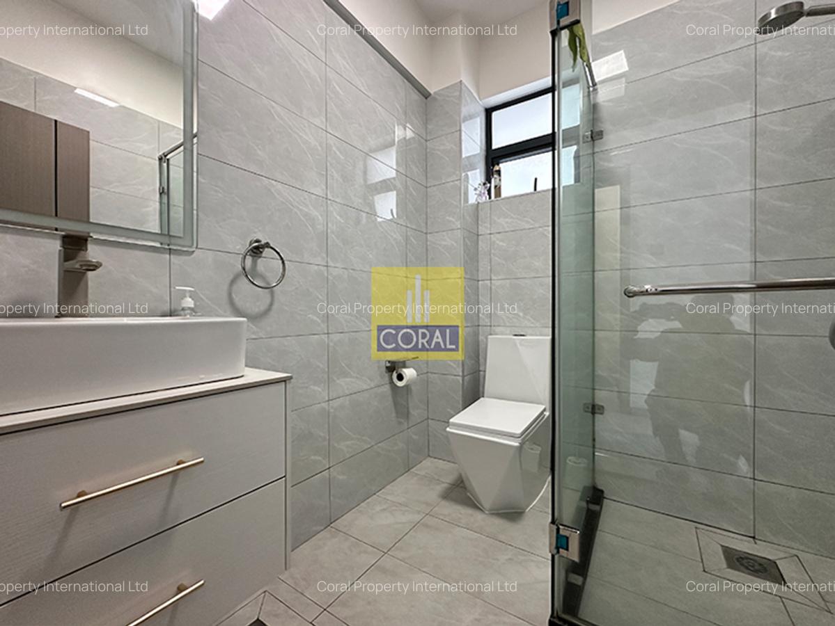 4 Bed Apartment in Kilimani - 19