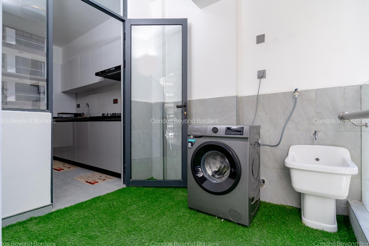 Serviced 2 Bed Apartment with En Suite at Kirichwa Rd - 15