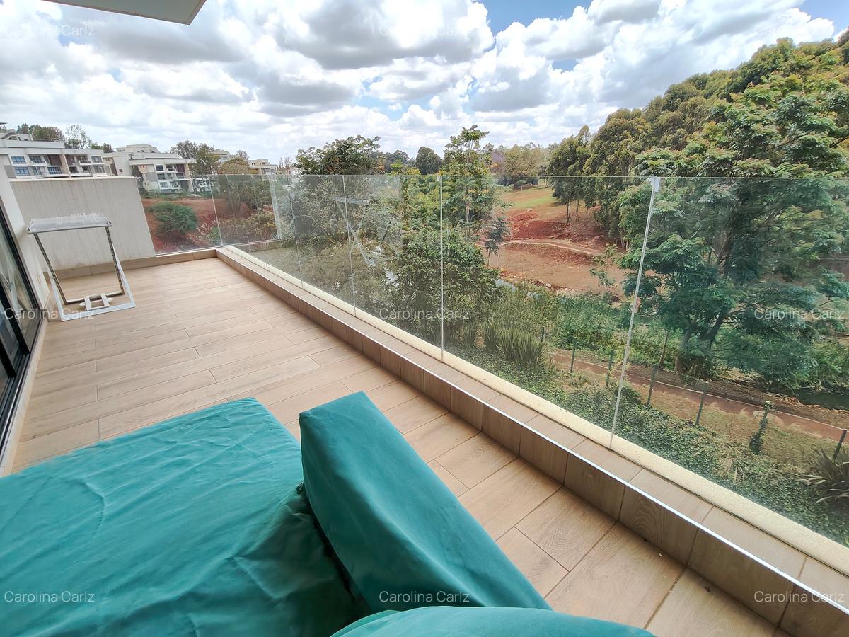Furnished 3 Bed Apartment with En Suite at Rosslyn Off Limuru Road - 12