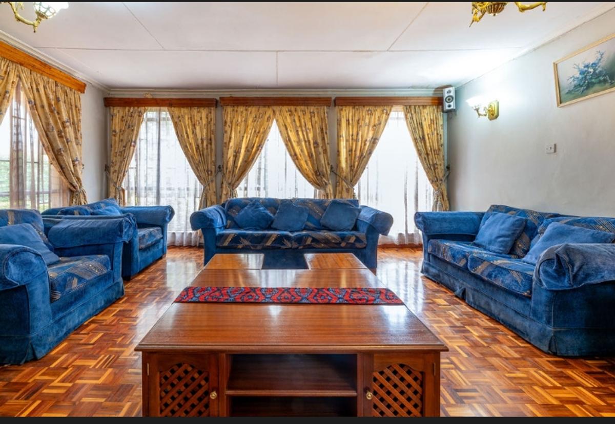 4 Bed House with En Suite at Off Waiyaki Way - 5