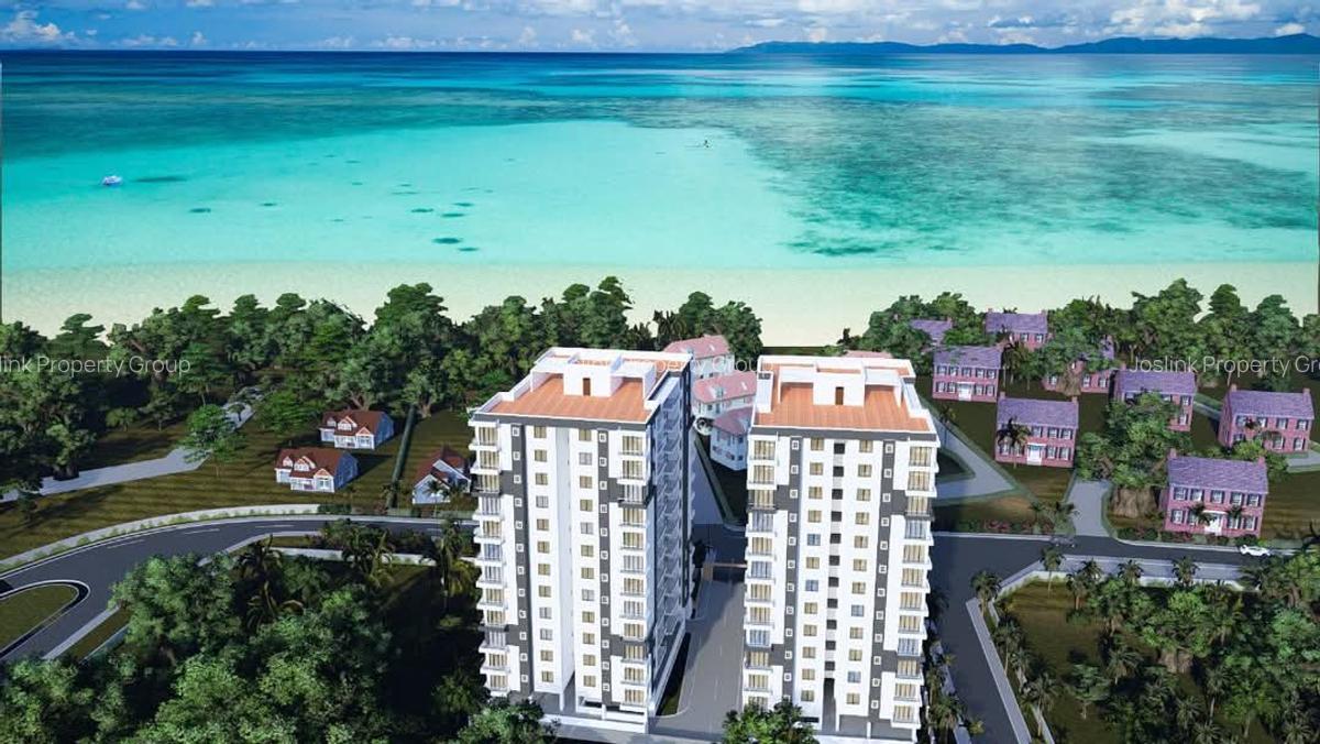 3 Bed Apartment with En Suite at Mt Kenya - 1