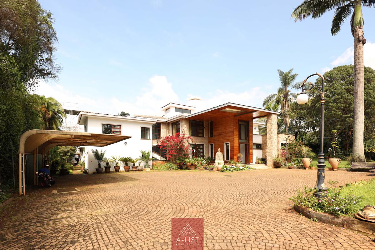 6 Bed House with En Suite at Kitisuru - 1