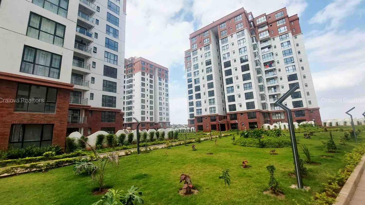 3 Bed Apartment with En Suite at Syokimau - 14