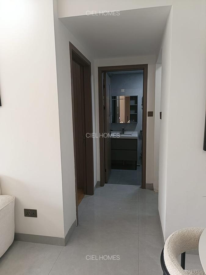 2 Bed Apartment with En Suite at George Padmore - 12