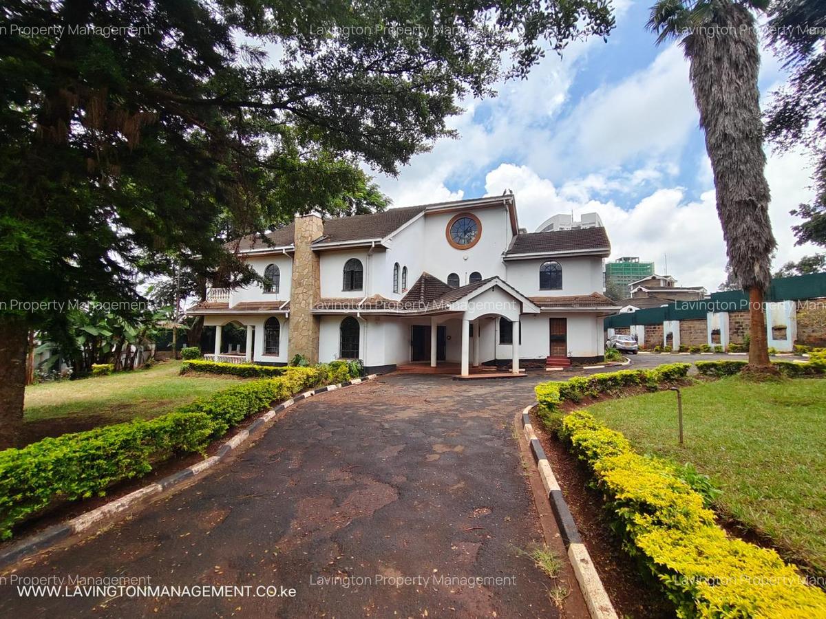 0.5 ac Residential Land at Olengurueni Rd Junction - 3