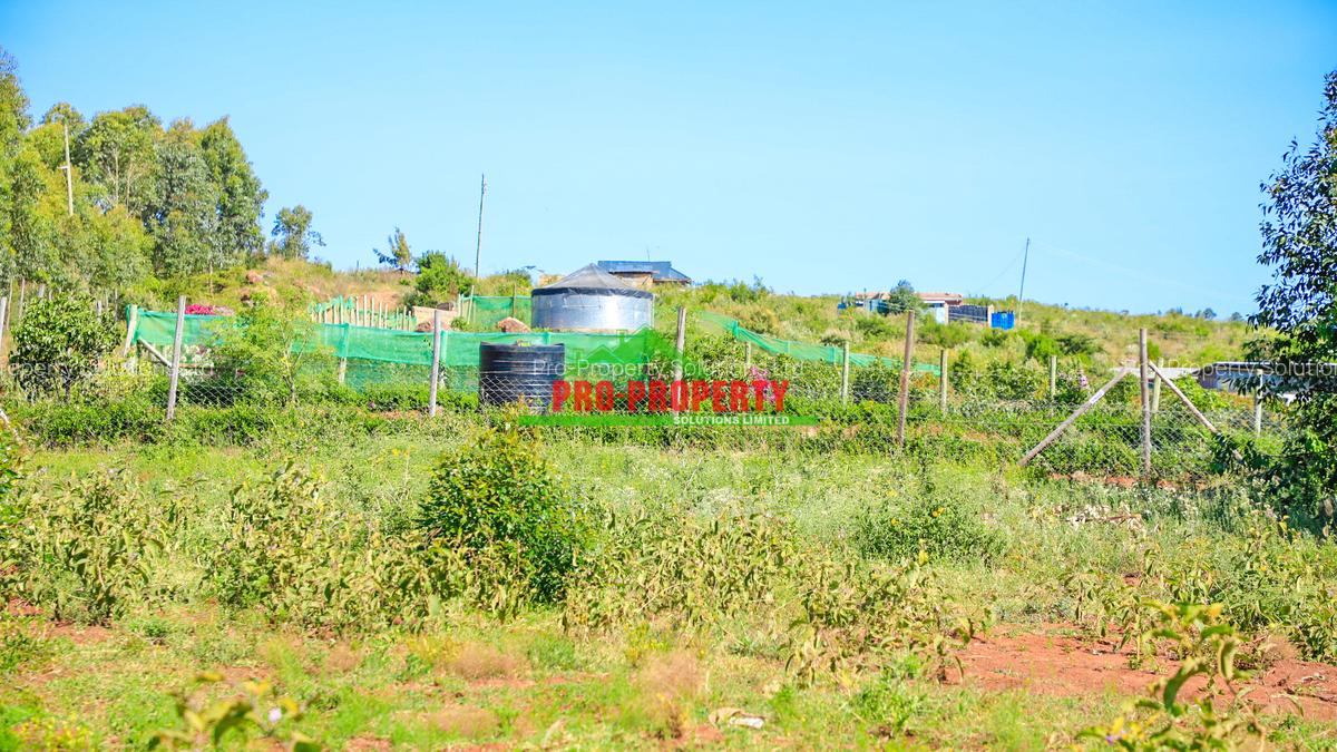 0.05 ha Residential Land at Kamangu - 2