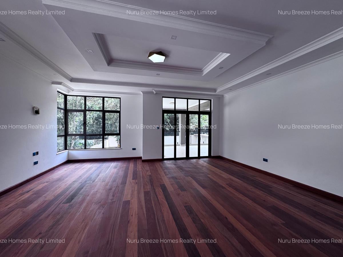 5 Bed Villa with En Suite in Karen - 12