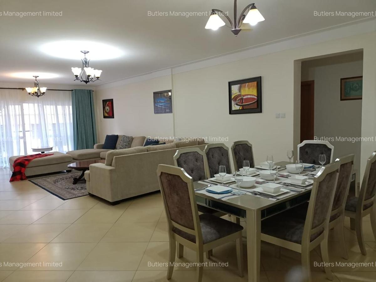 Serviced 3 Bed Apartment with En Suite in Rhapta Road - 4