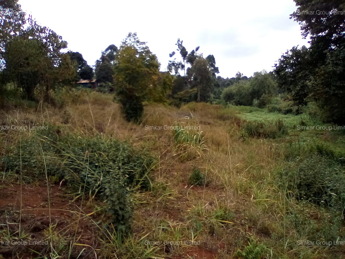 Land at Wangige - 8