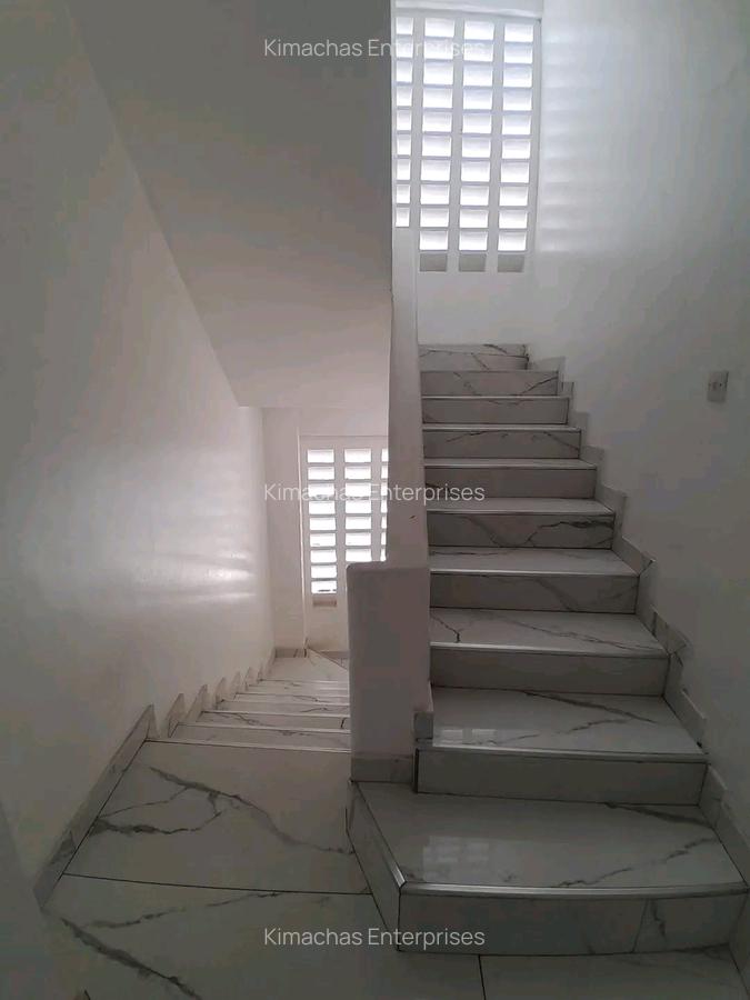 Furnished 2 Bed Apartment with En Suite at Cement Road - 17