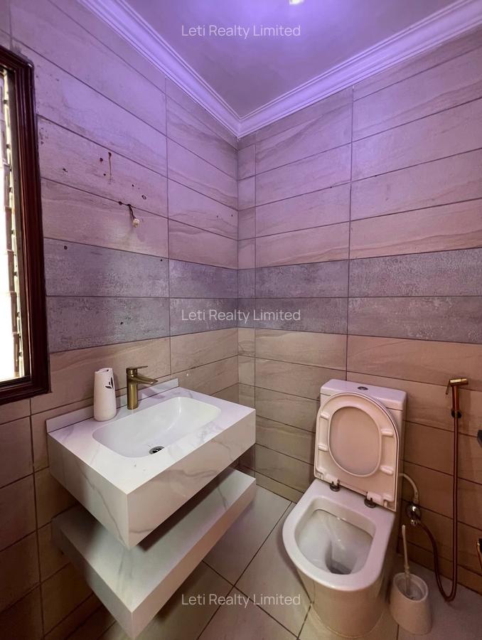 4 Bed Townhouse with En Suite in Kileleshwa - 17